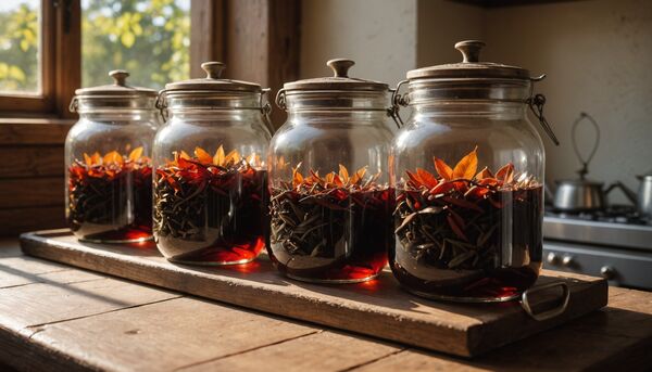 Rooibos en vrac : astuces simples pour bien le conserver
