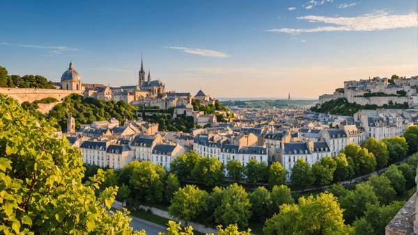 Les meilleures destinations de vacances en France pour 2024