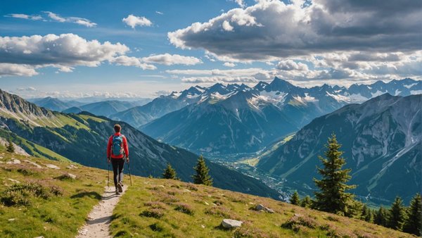 Les meilleures destinations de voyage pour les amateurs de randonnée en France