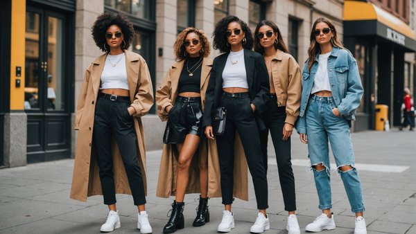 Modes urbaines : tendances, styles et influencer cette saison