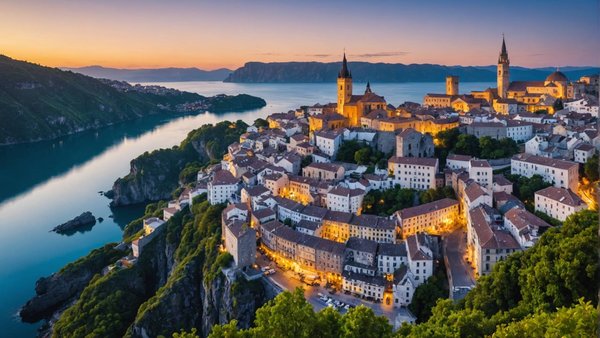 Les meilleures destinations de voyage pour l'année