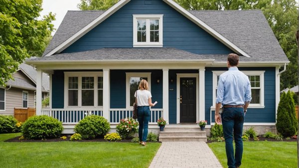 Astuces pour réussir l'achat de votre première maison