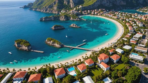 Les meilleures destinations de vacances pour cet été
