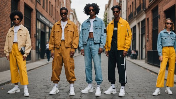 Explorez les tendances de la mode urbaine en 2024 : styles et inspirations