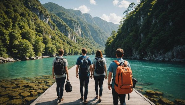 Découvrez l'agence de voyage ondres pour des aventures sur mesure