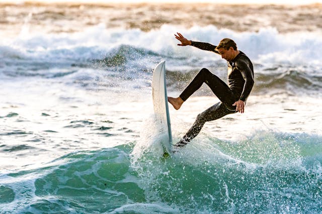 Les prévisions météo surf à Hendaye, pour choisir les meilleurs moments pour surfer